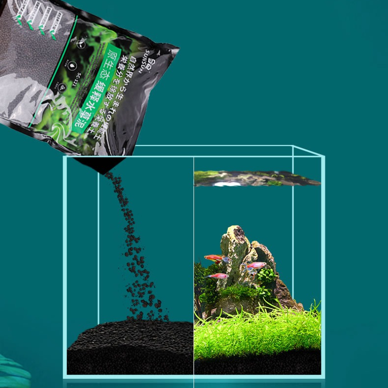 SUNSUN Podłoże Akwariowe - Pod – Aquarium For Planted Tank recenzja i cena