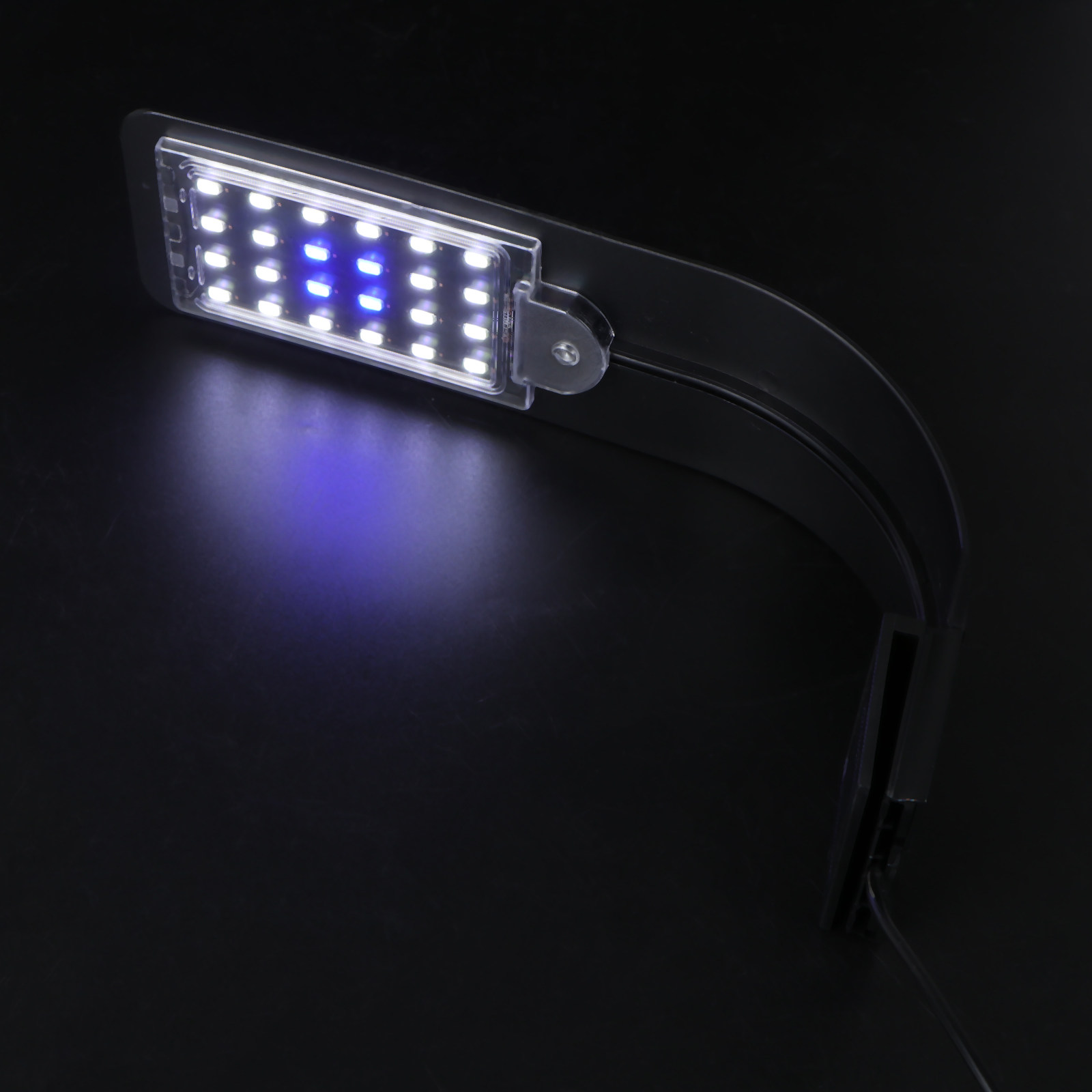 Profesjonalne oświetlenie LED  – Aquarium Plant Growth Light recenzja i cena