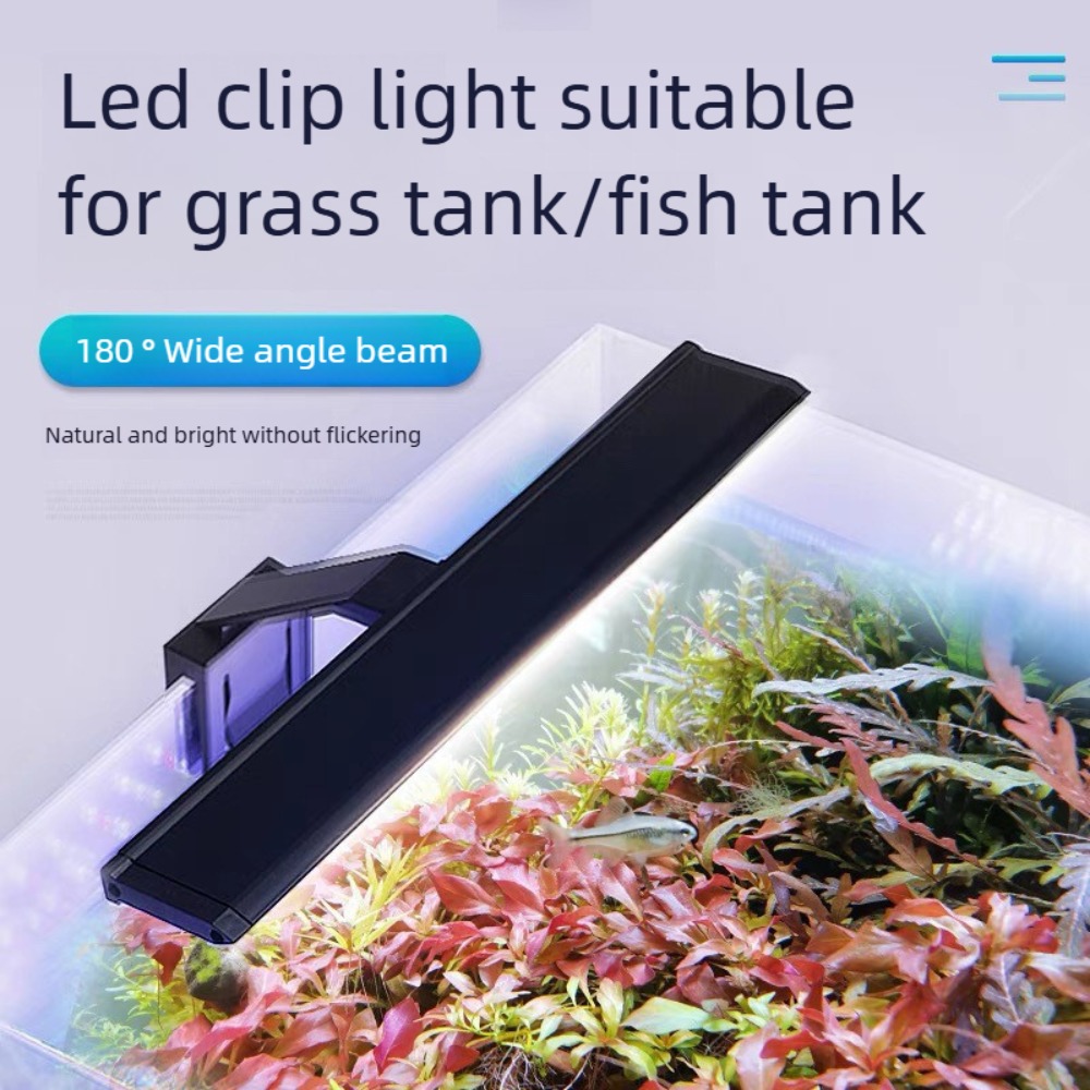 Mini Lampa LED do Akwarium z K – Planted Aquarium Mini recenzja i cena