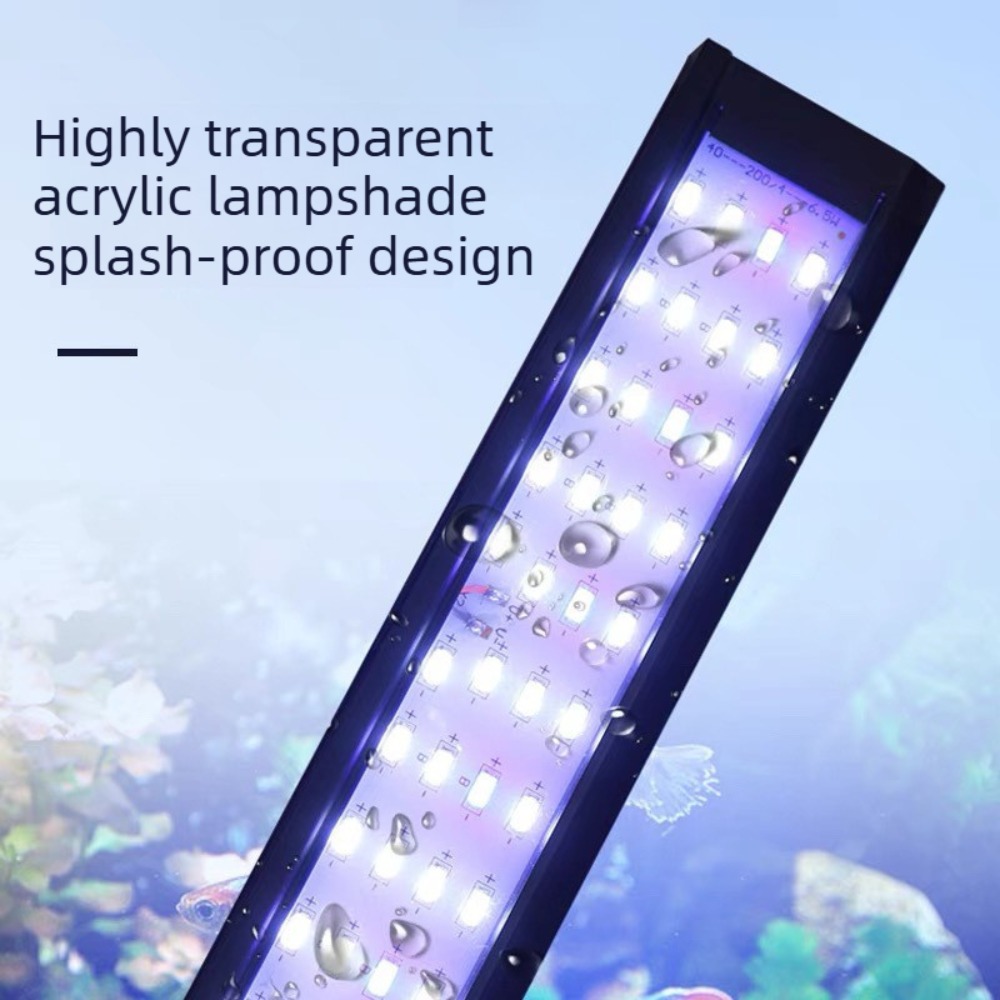 Mini Lampa LED do Akwarium z K – Planted Aquarium Mini recenzja i cena