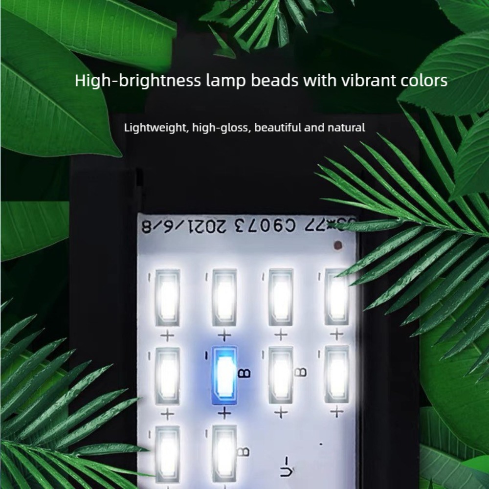 Mini Lampa LED do Akwarium z K – Planted Aquarium Mini recenzja i cena
