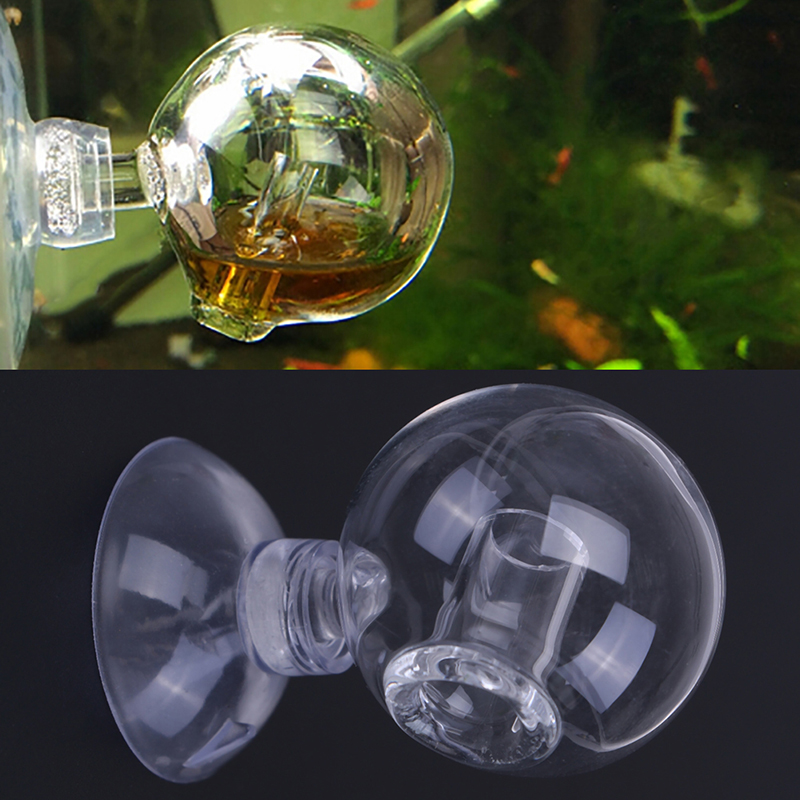 Dyfuzyjny szklany kontroler kr – Planted Aquarium Equipment recenzja i cena