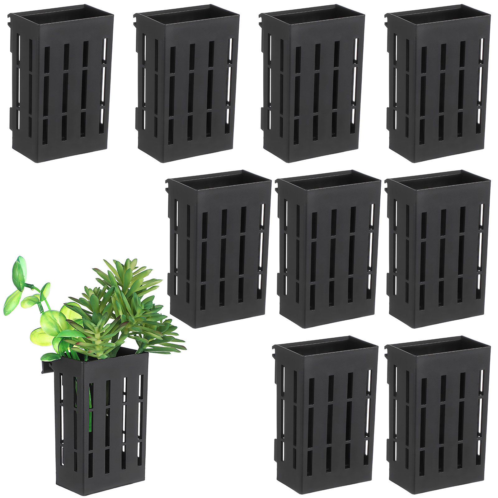 10 sztuk wiszących koszyków do – Aquarium For Planted Tank recenzja i cena