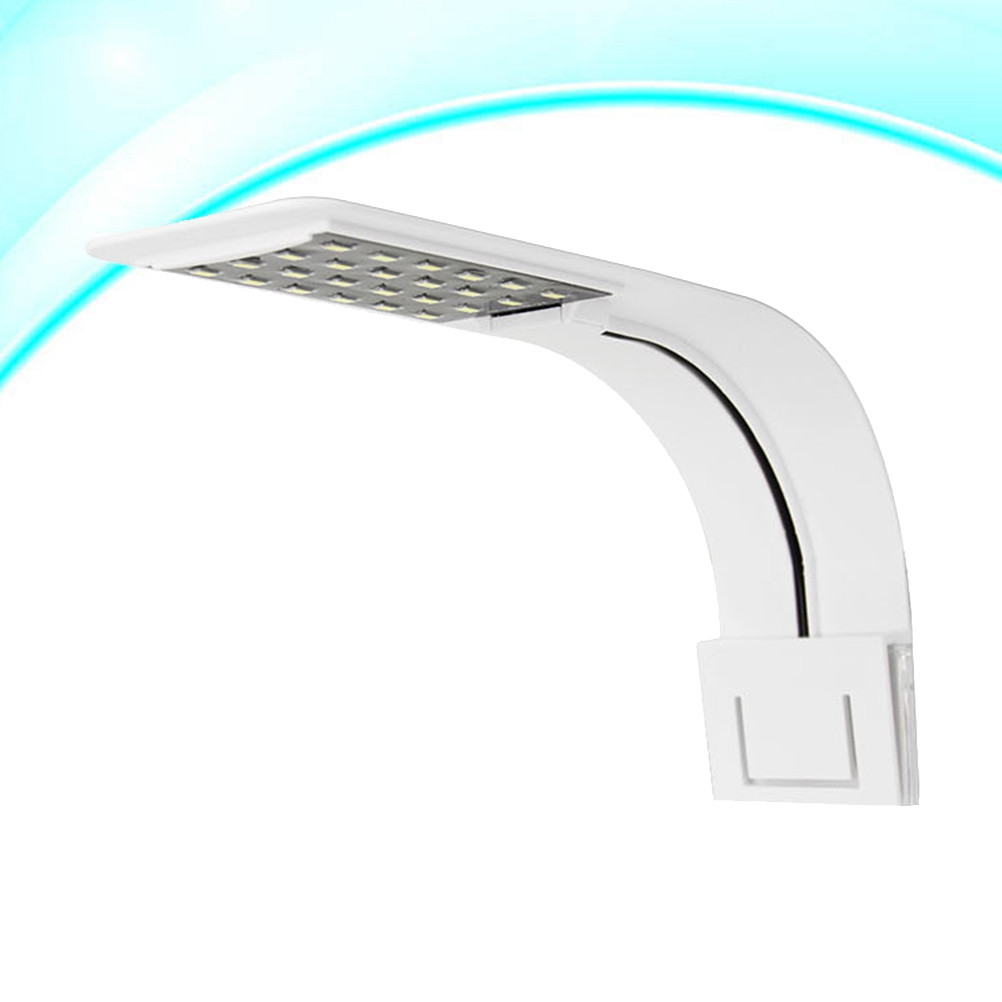 Lampa LED do akwarium, wspomag – Aquarium Plant Growth Light recenzja i cena