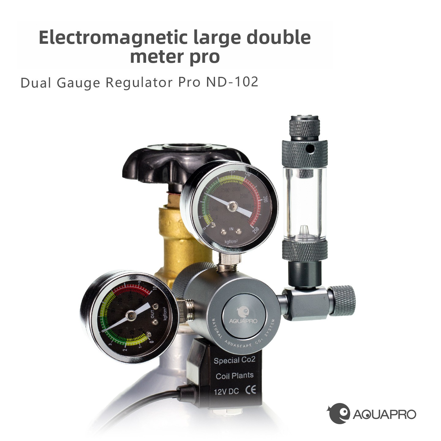 AQUAPRO Elektrozawór Regulator – Aquarium Plant Uk recenzja i cena