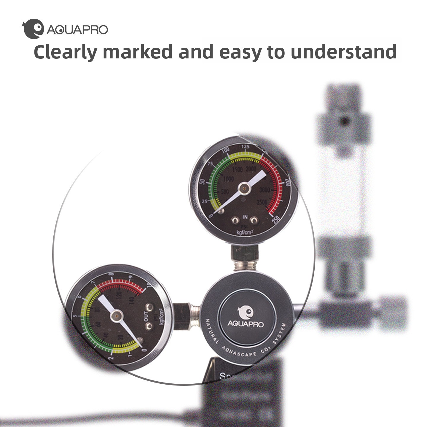 AQUAPRO Elektrozawór Regulator – Aquarium Plant Uk recenzja i cena