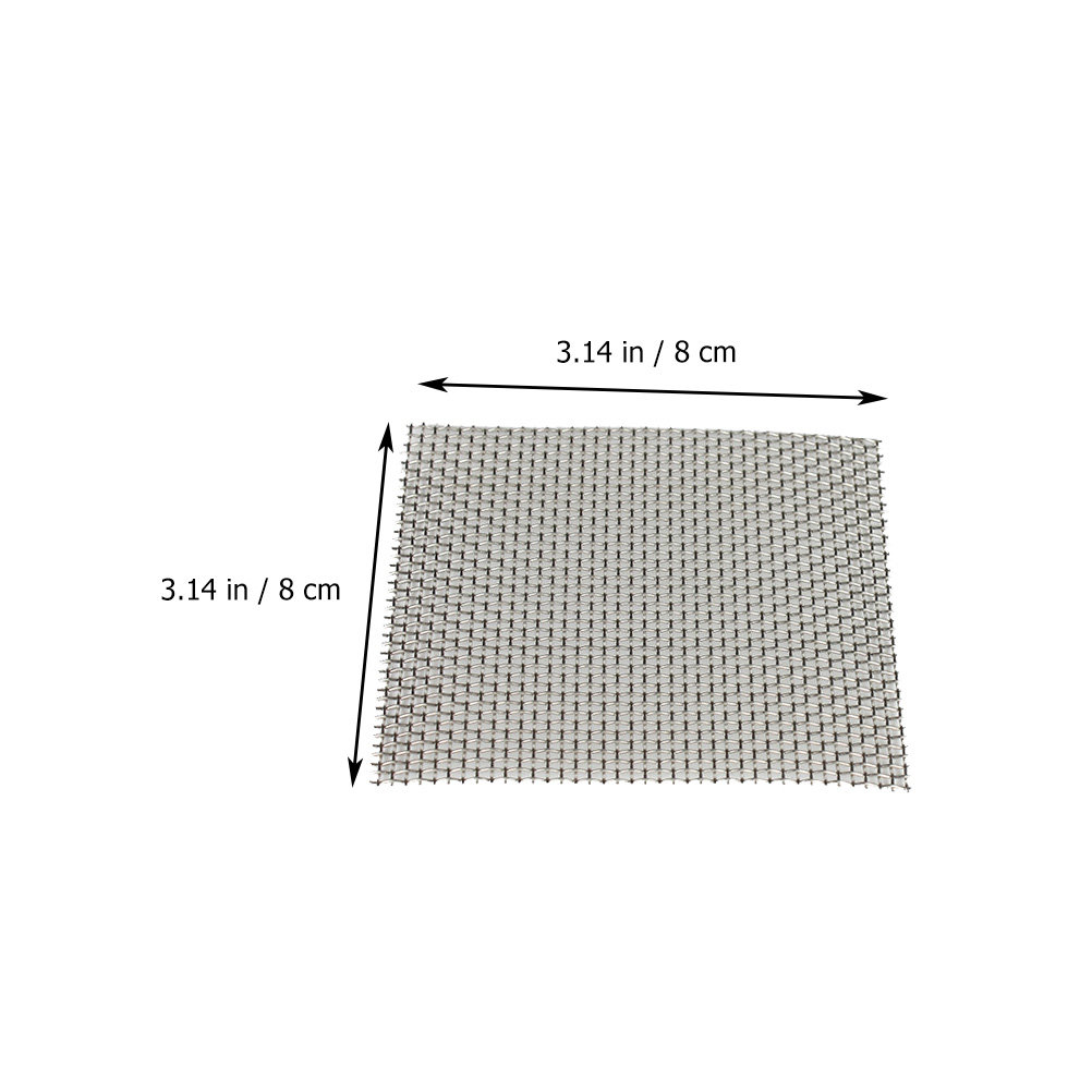 15 szt. Siatki ze stali nierdz – Aquarium For Planted Tank recenzja i cena